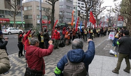 東京統一管理職ユニオン